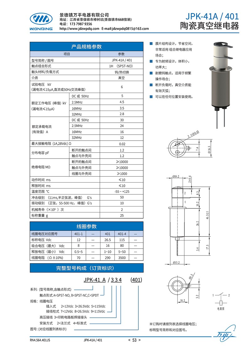 JPK-41A-401